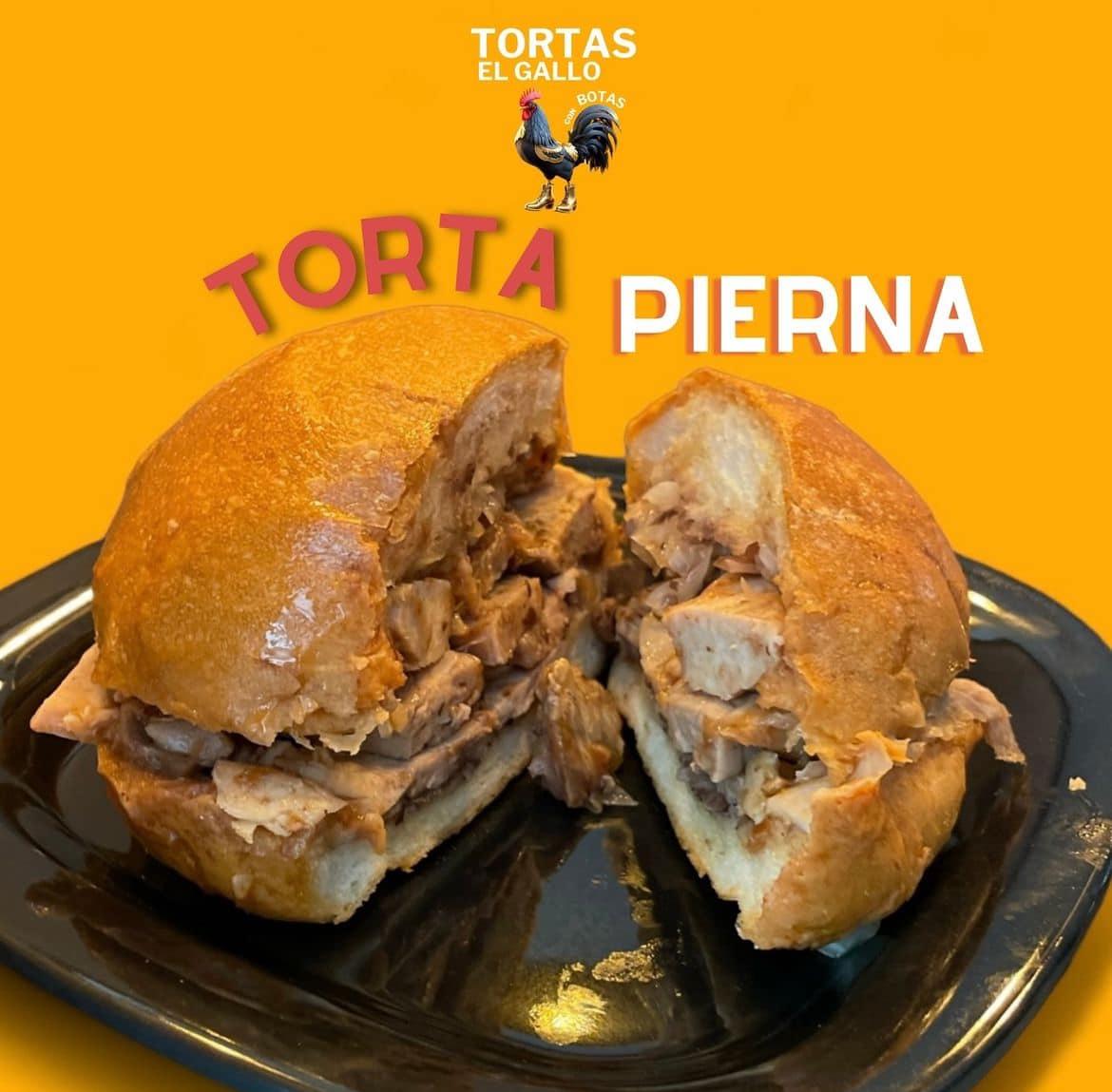 Torta de Pierna