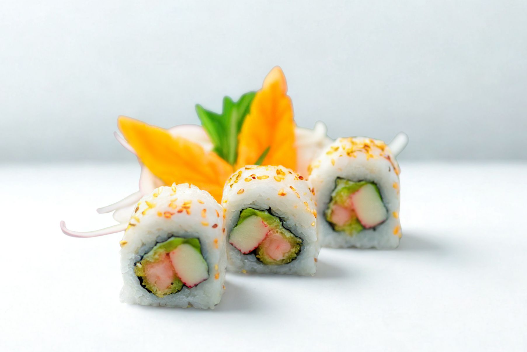Sushi Roll Ebi