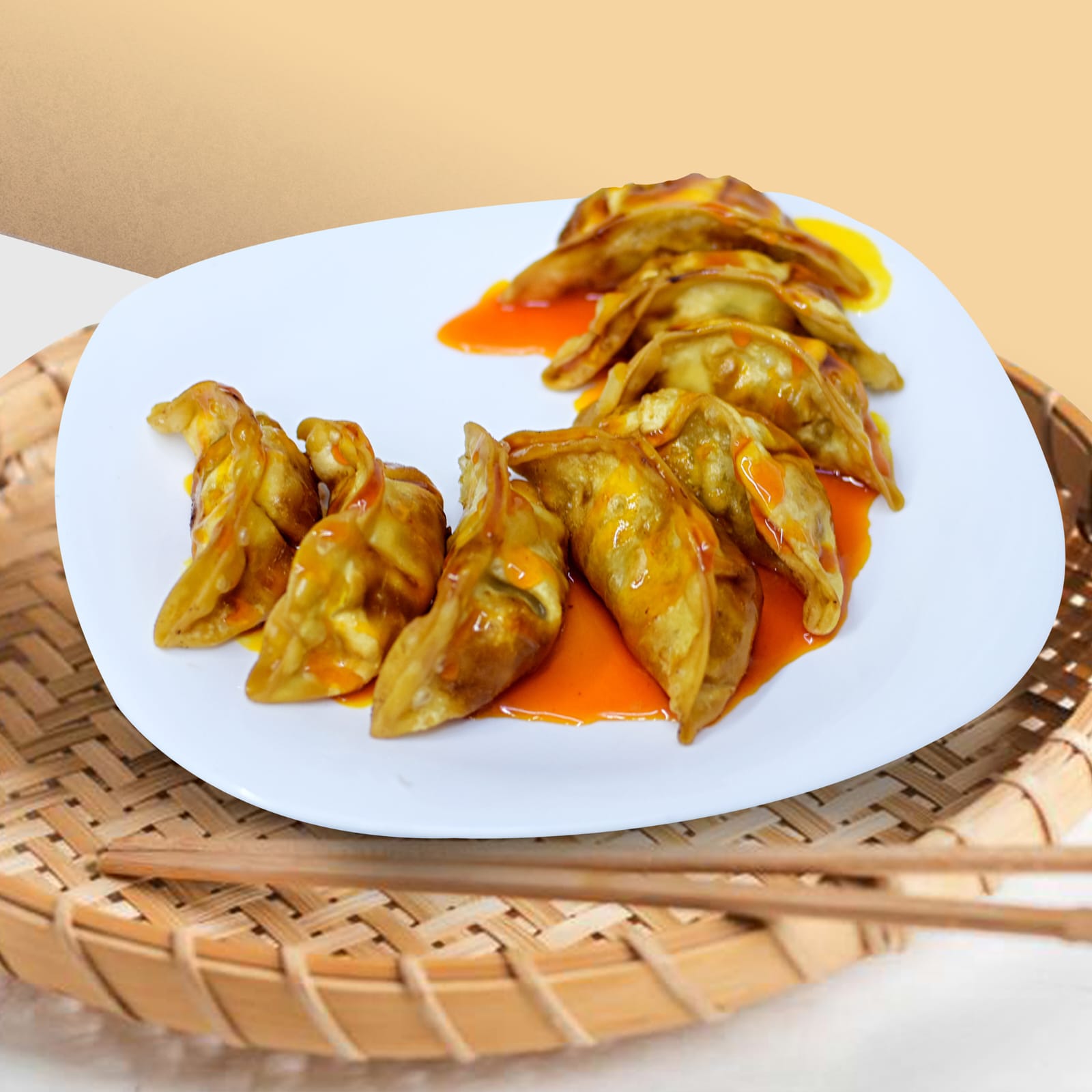 Empanadas Chinas