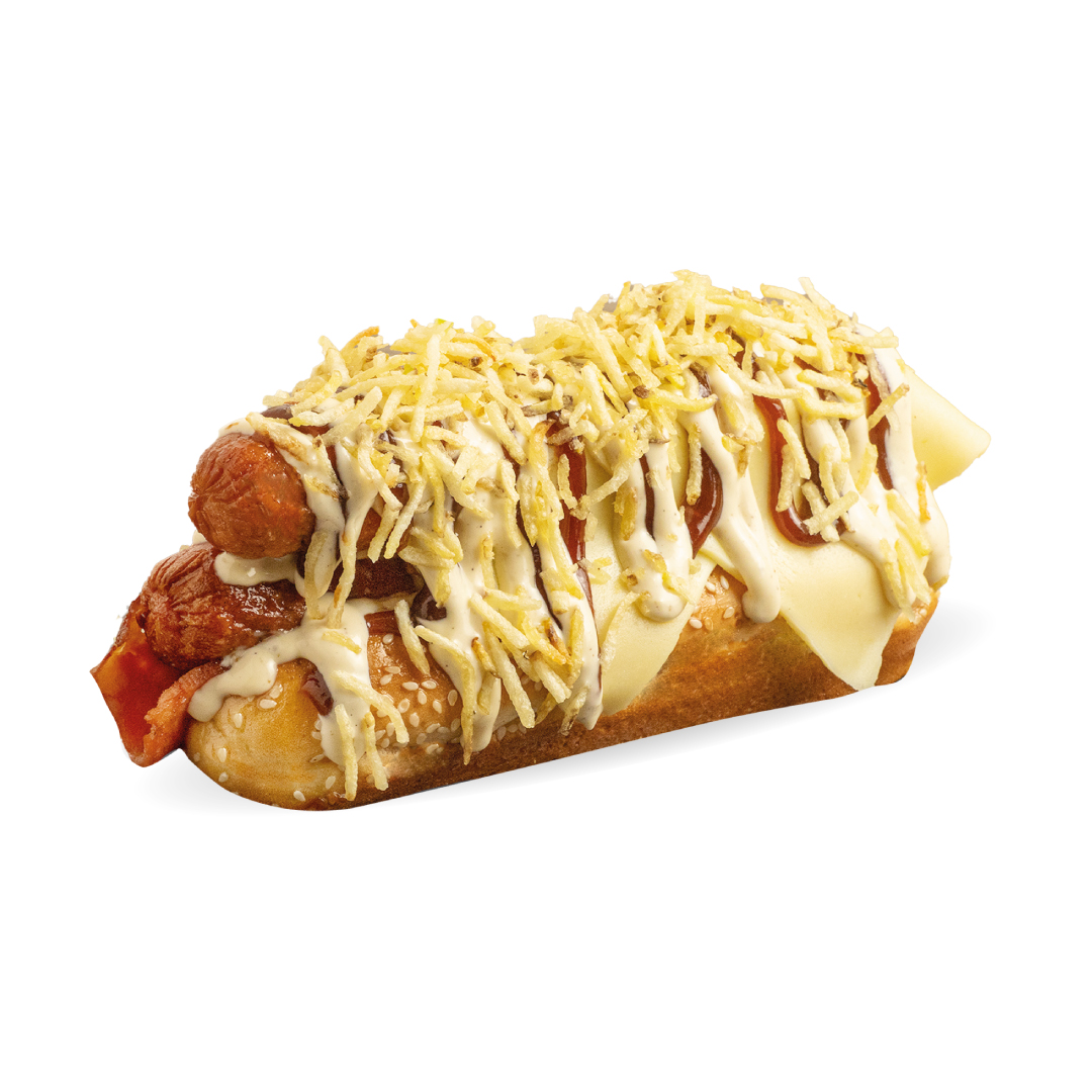 Súper Perro Guerrero