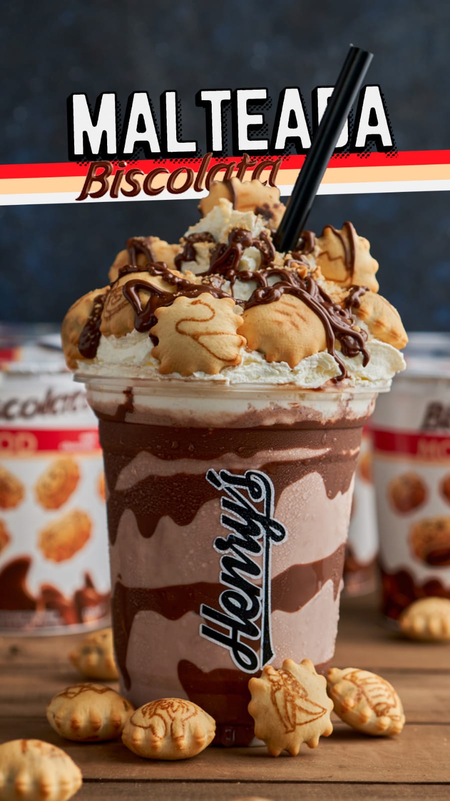 Malteada Biscolata