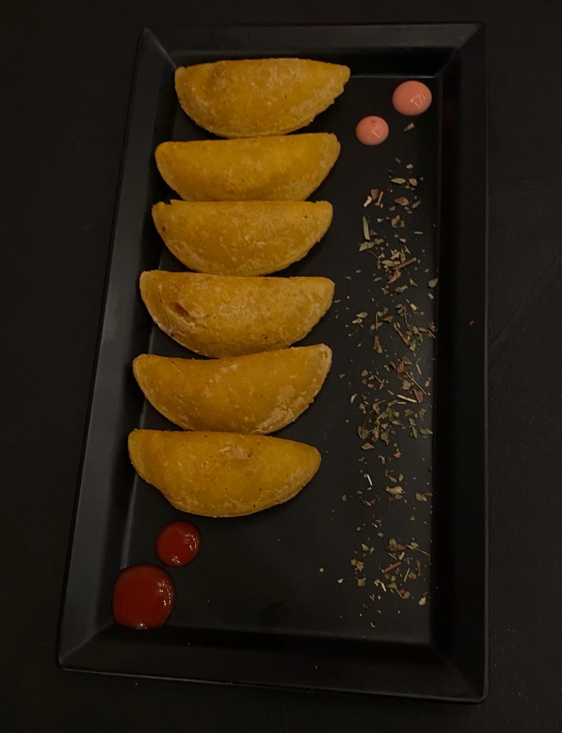 Mini Empanadas