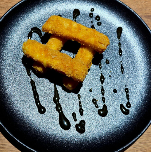 Palitos de Queso x 6
