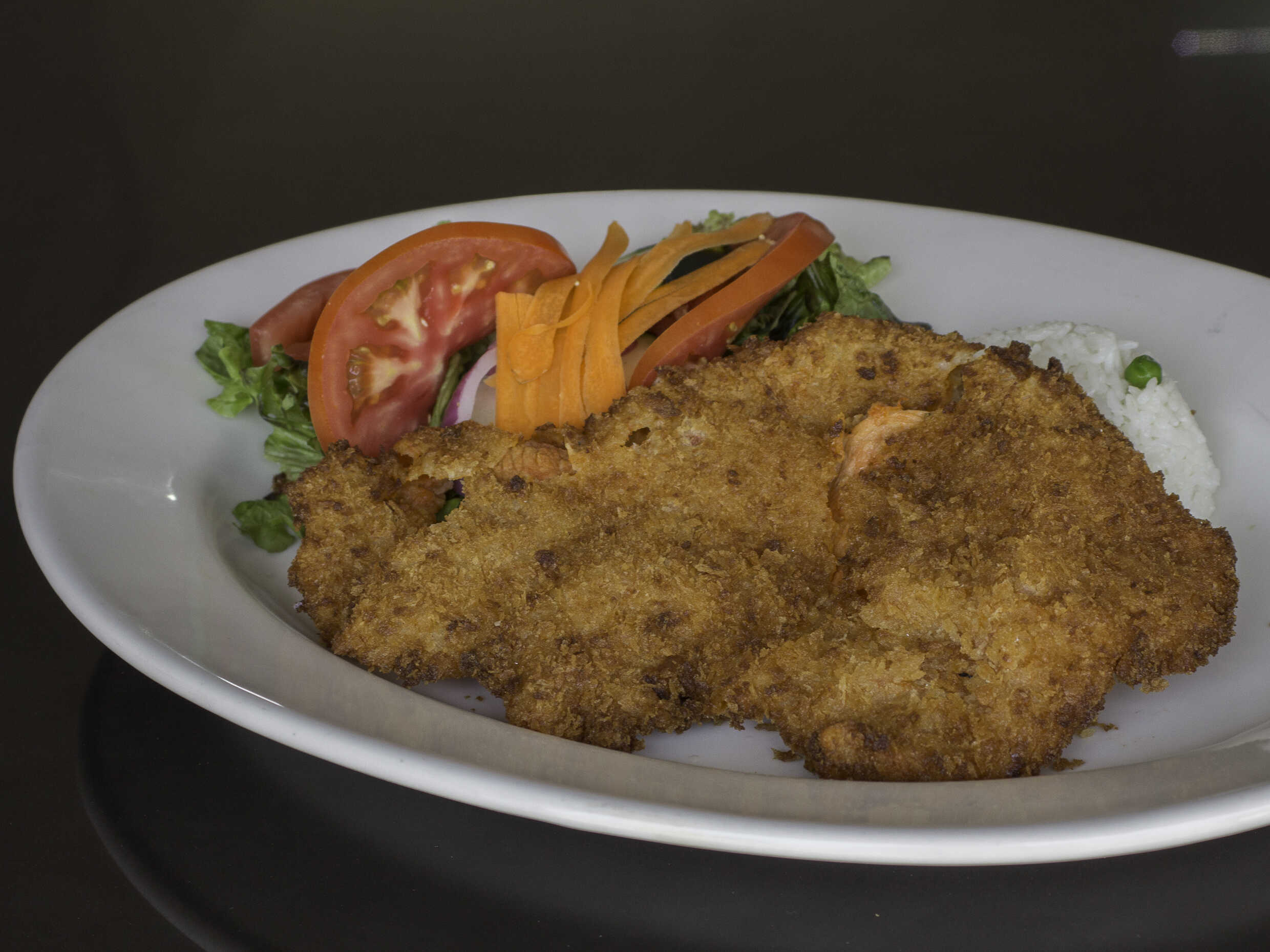 Milanesa de Res