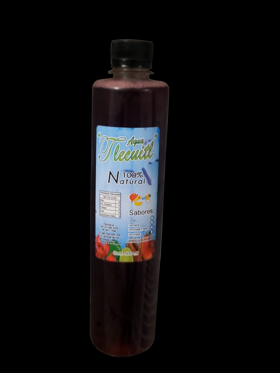 Agua Fresca Jamaica
