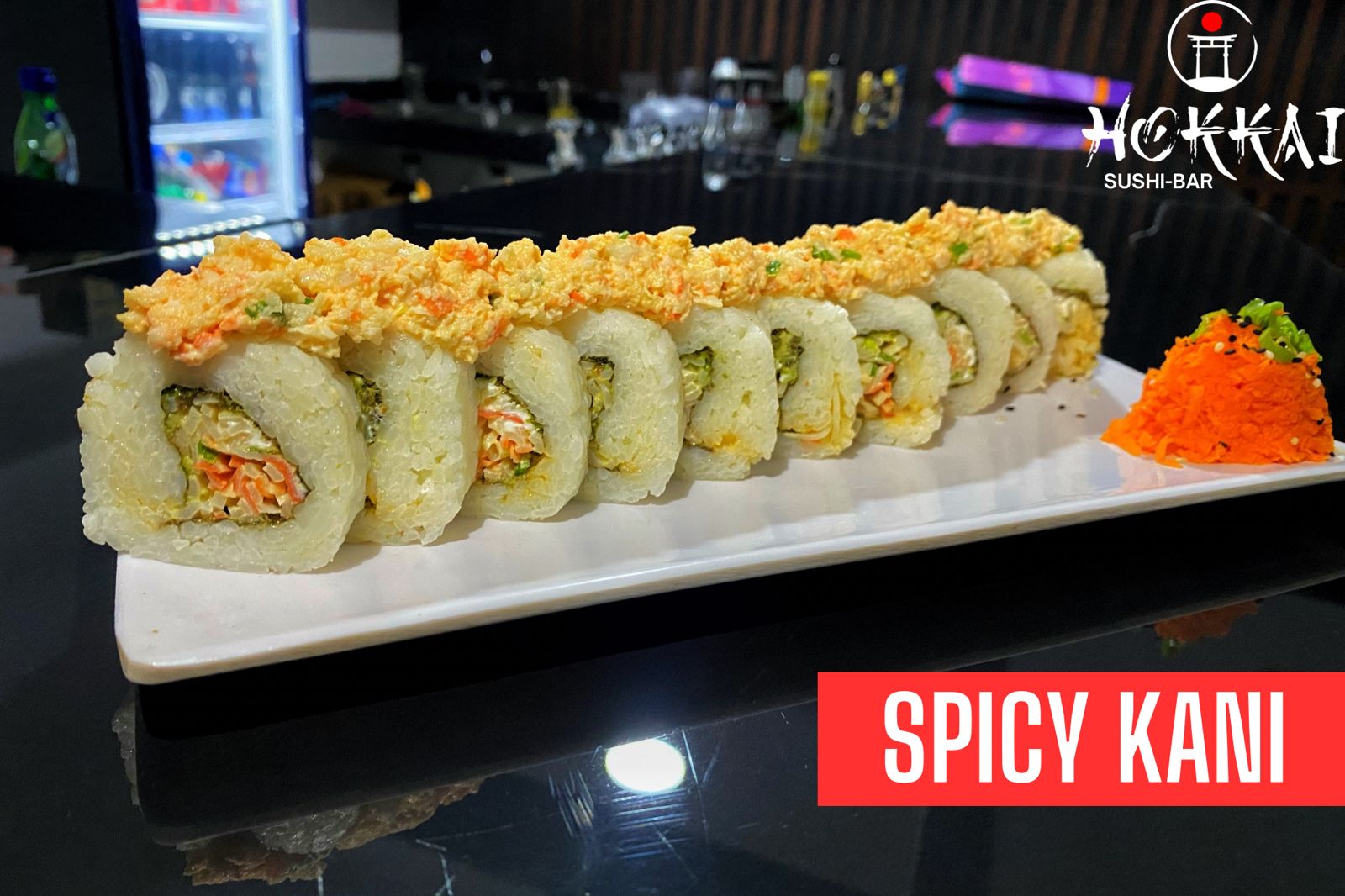 Sushi Spicy Kani