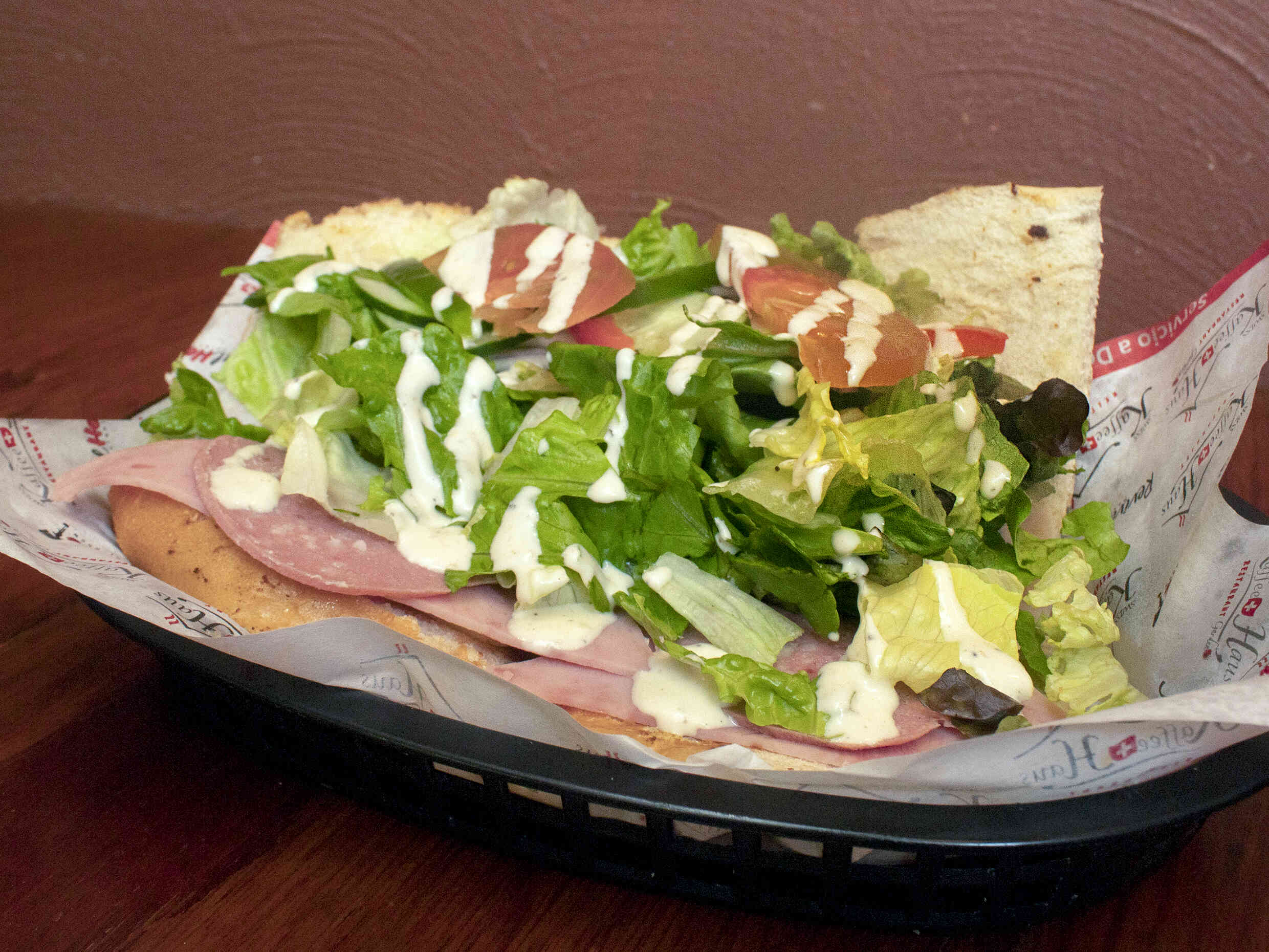 Baguette Italiano