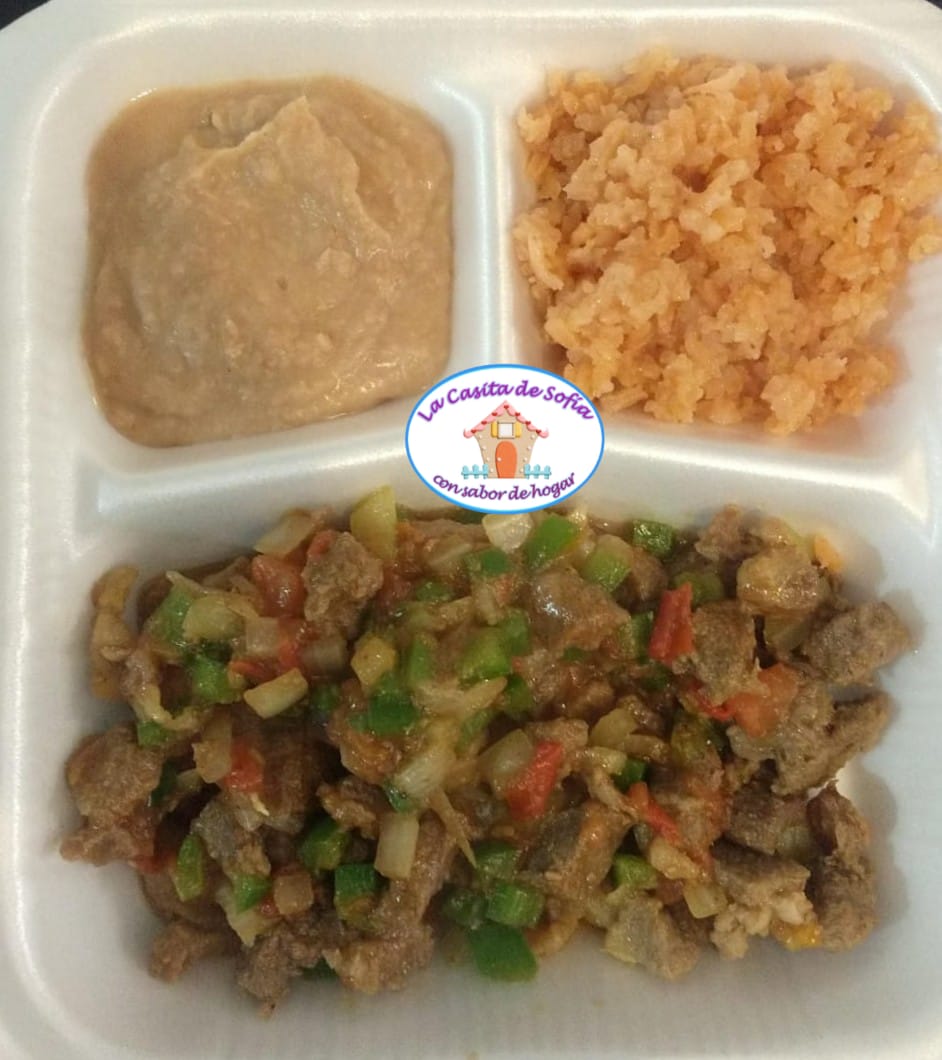 Bistec ranchero