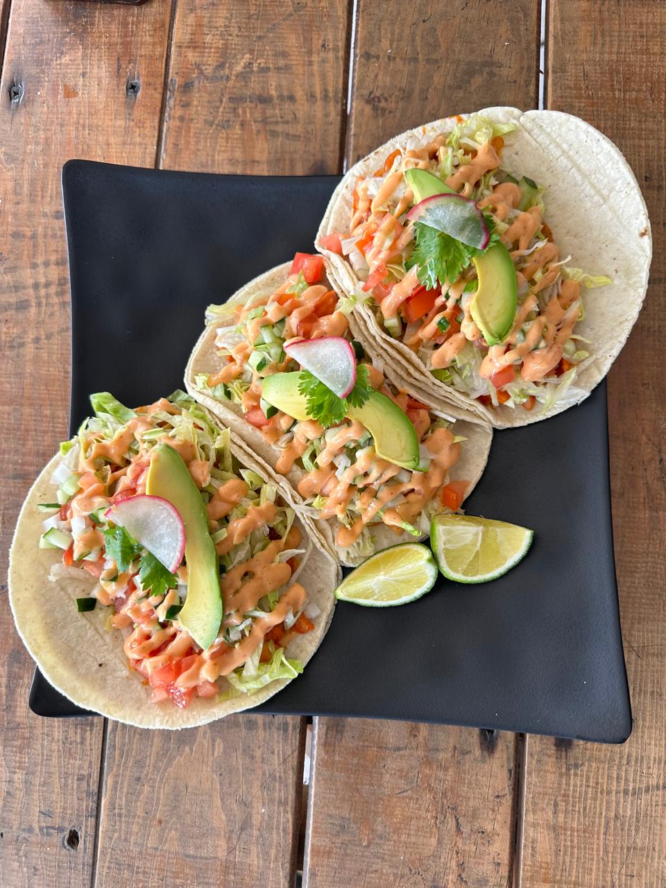 Pescado al pastor
