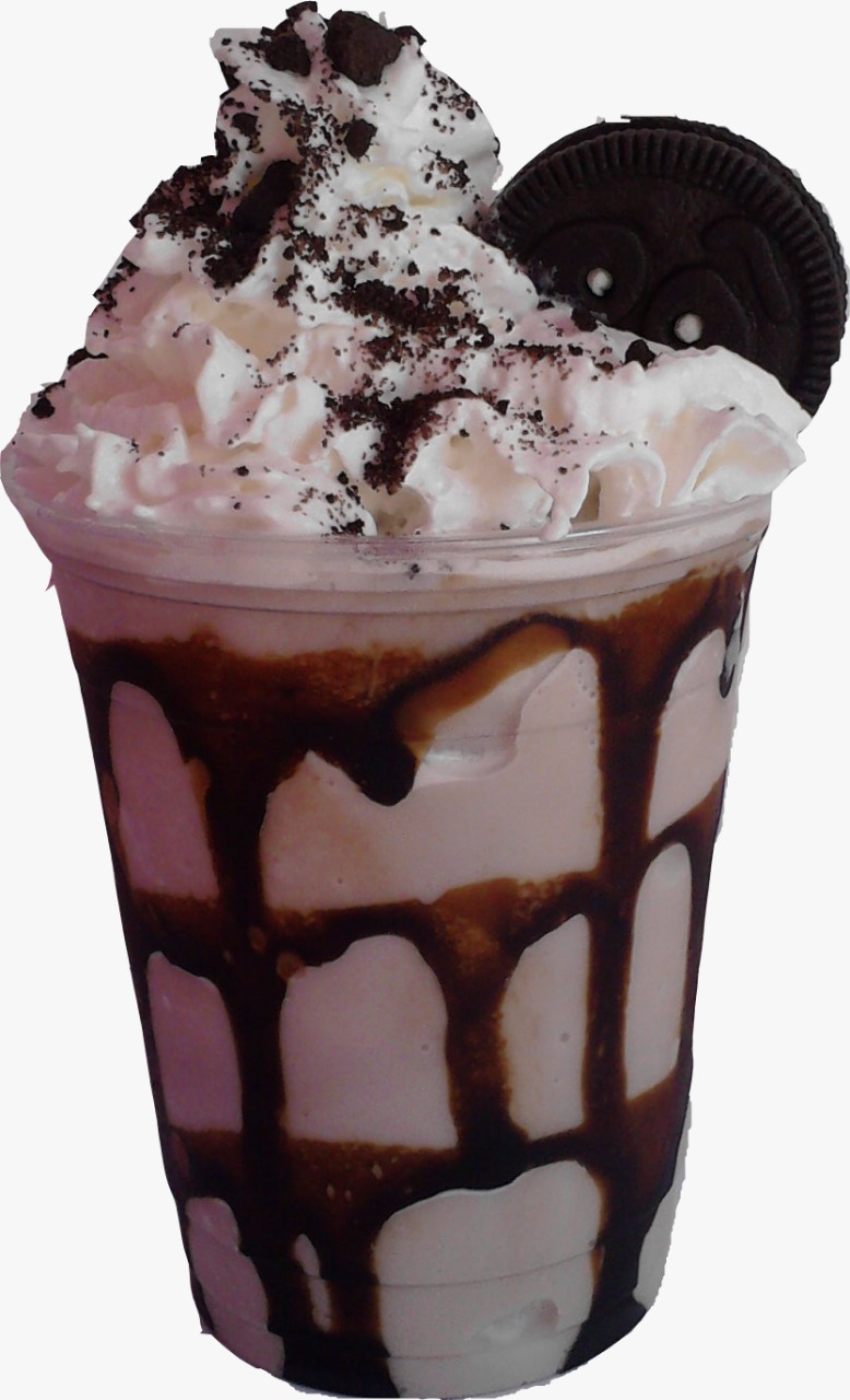 Frappé Premium de Cookies & Cream