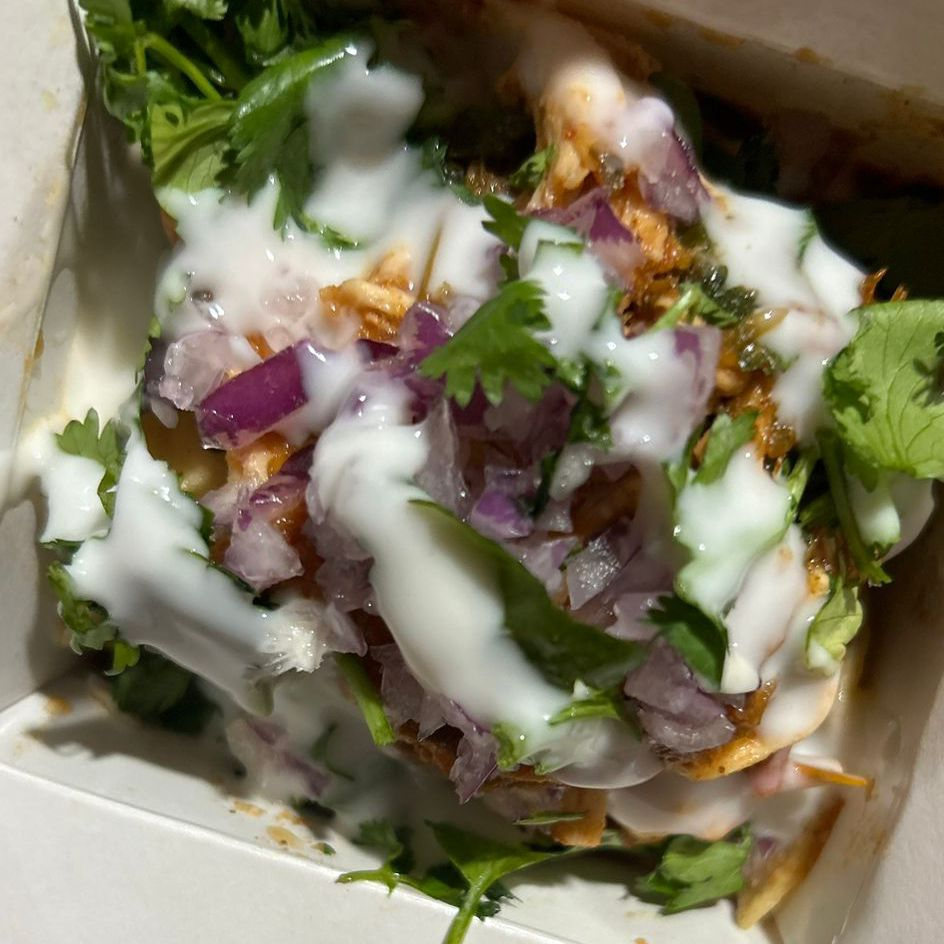 Chilaquiles con Huevo