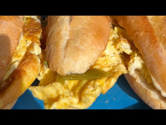 Torta Sencilla Huevo