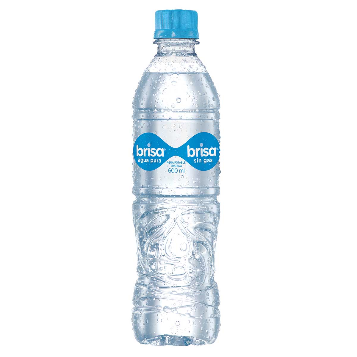 Agua Natural 600 ml