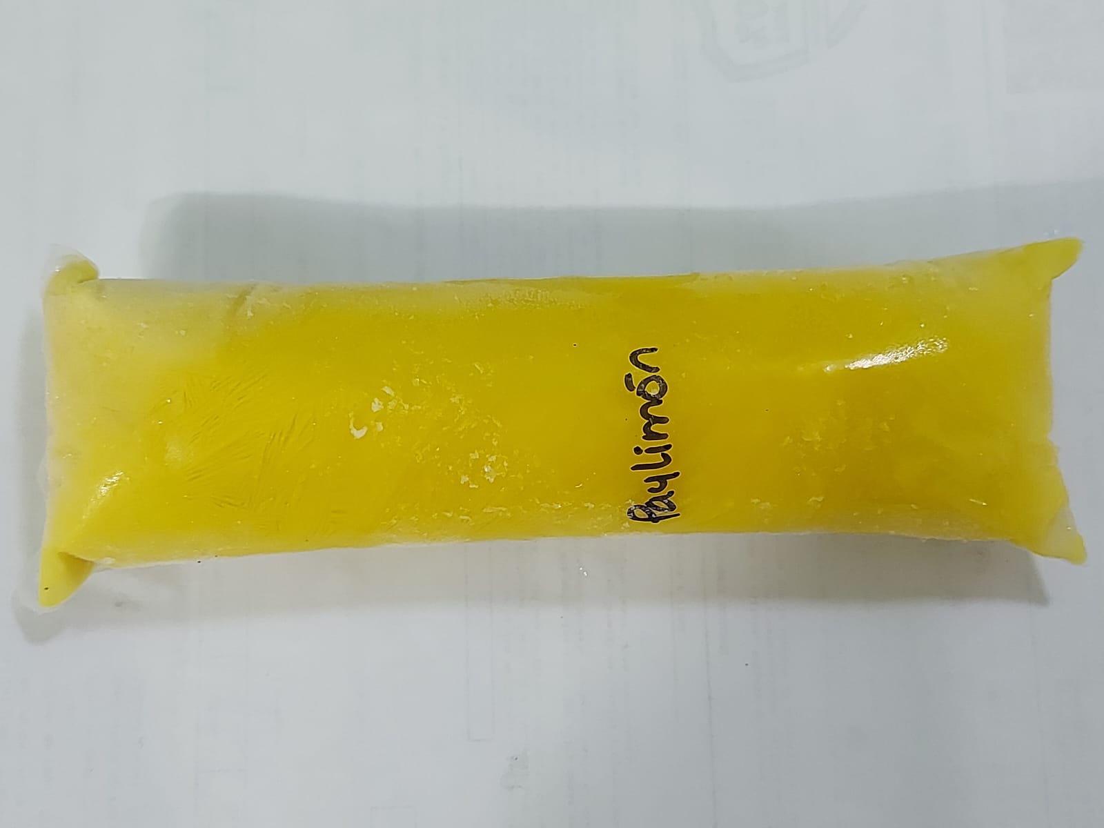 Boli de Pay de Limón