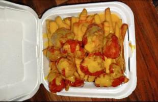 Boneless y Papas