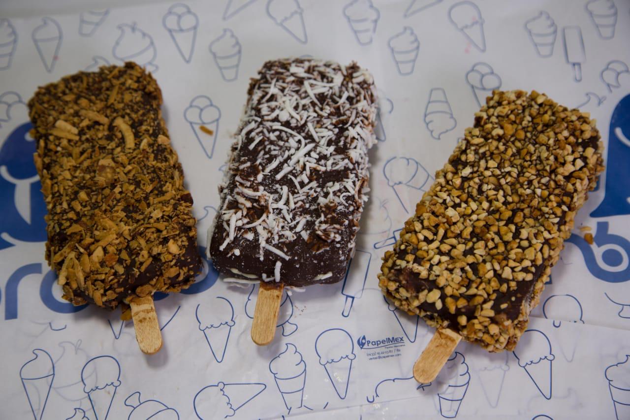 Paleta Esquimos Clásicos