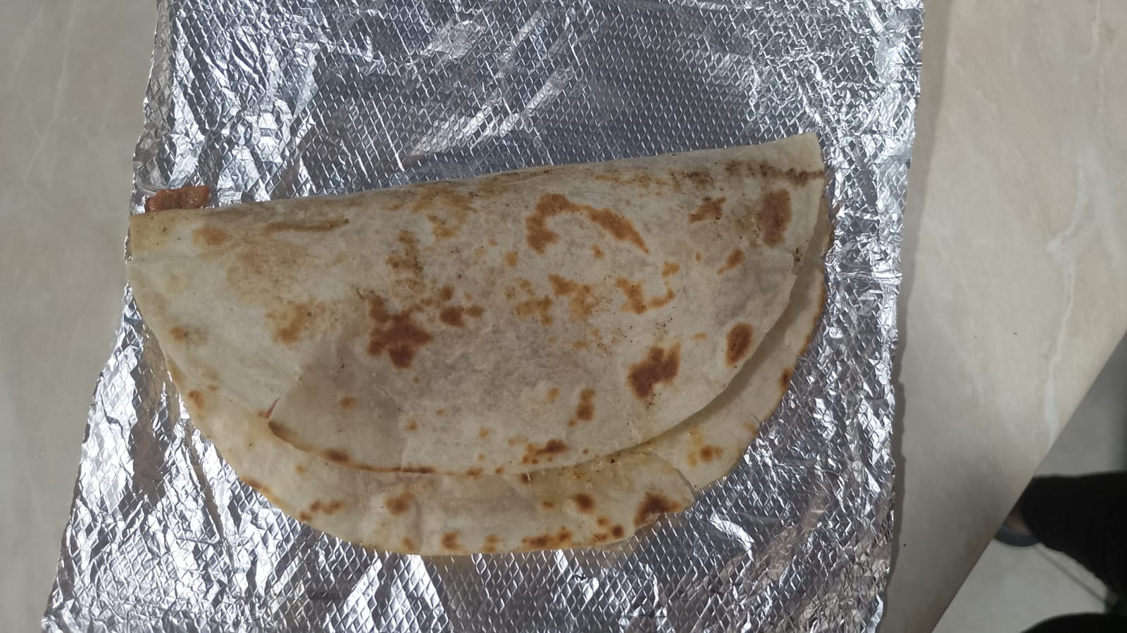 Quesadilla Sencilla