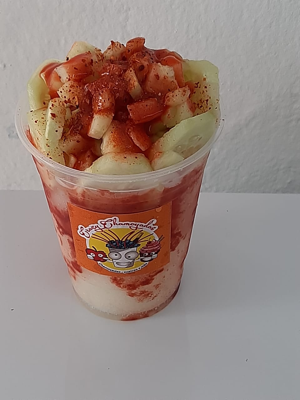 Crazy Pepinada