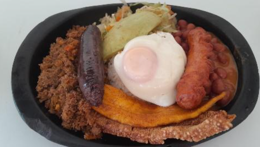 Bandeja Paisa