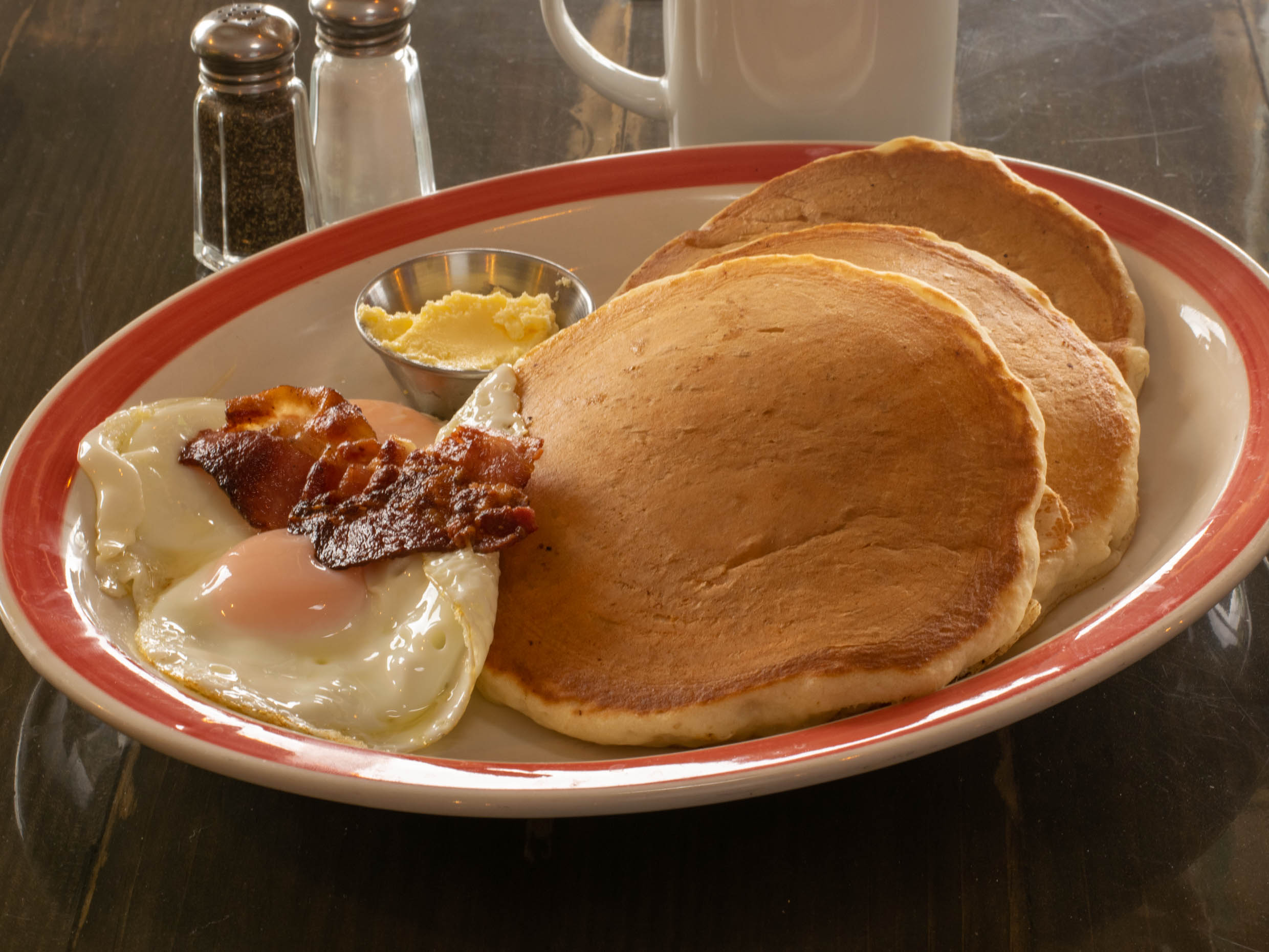 Hot Cakes