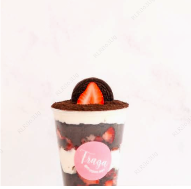 Deli Cream Oreo Chico