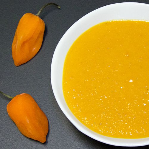 Porción extra salsa mango habanero