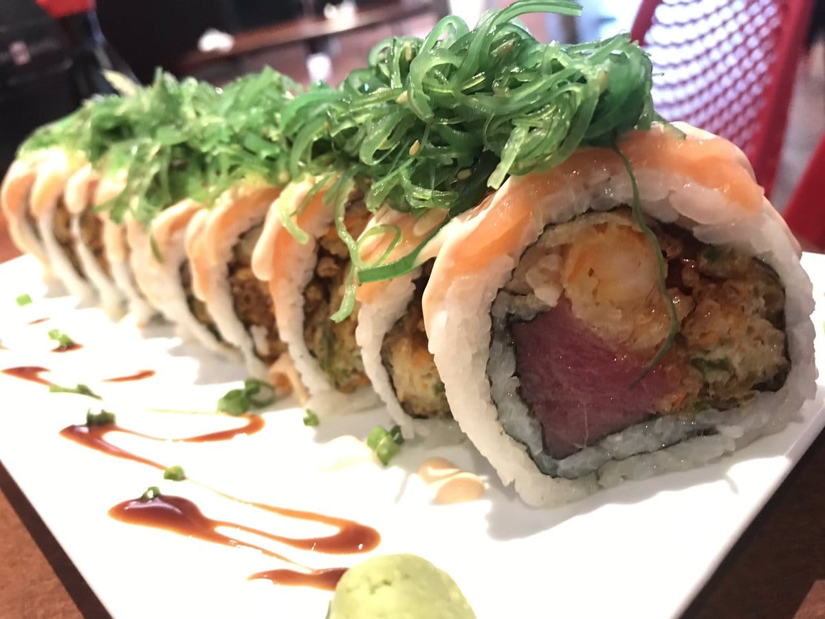 Crazy Roll