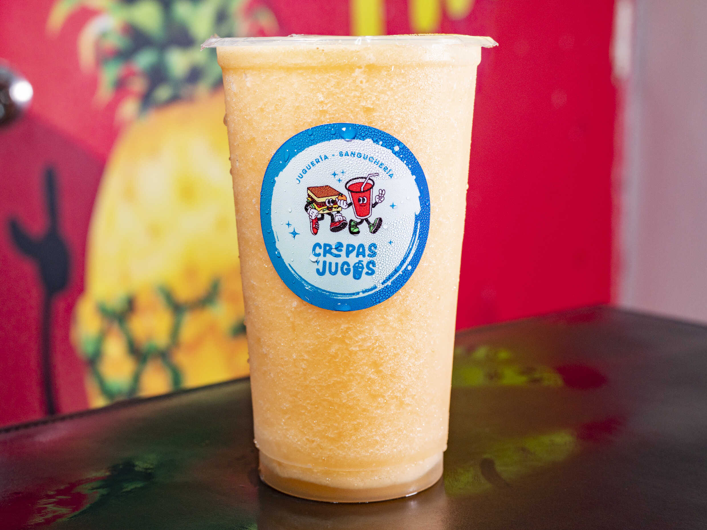 Jugo de Melón 21 oz
