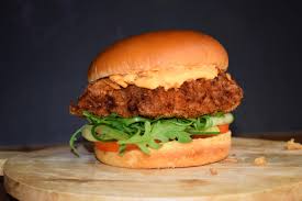 Hamburguesa Spicy