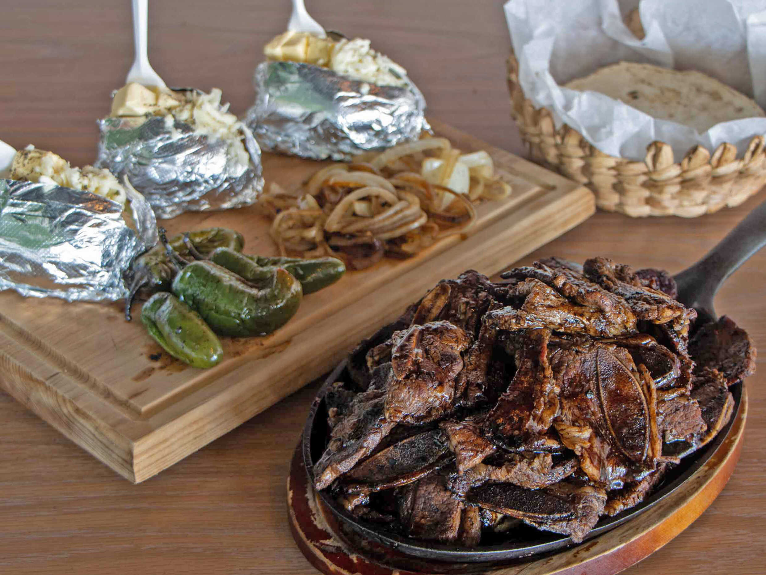 Parrillada de Costillita