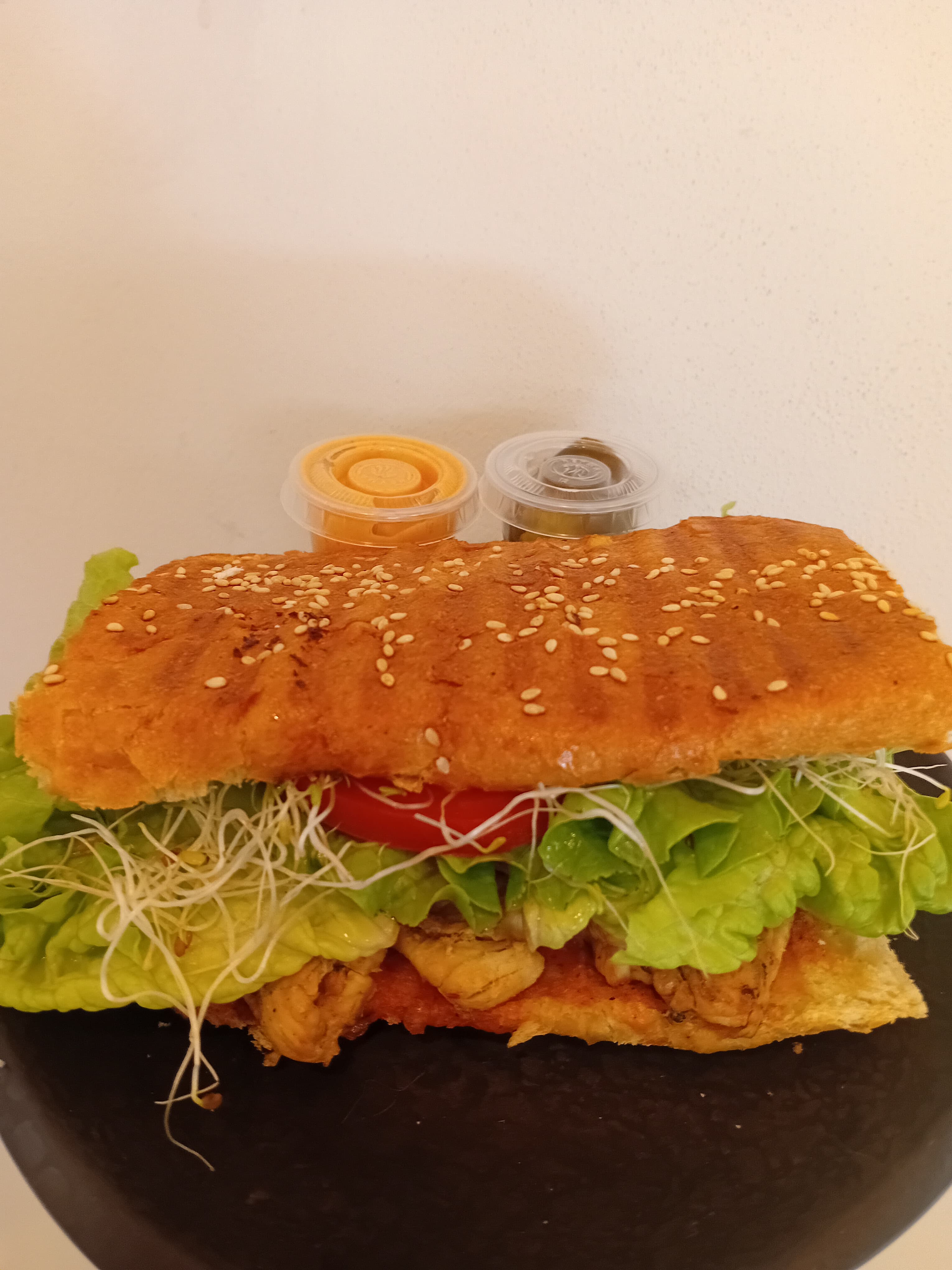 Baguette Especial