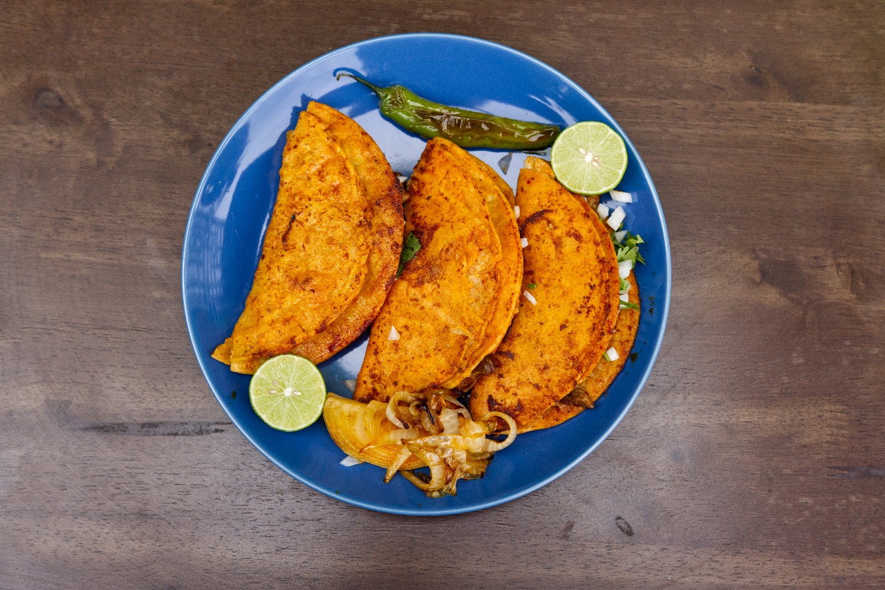 Paquete de 3 Tacos de Barbacoa