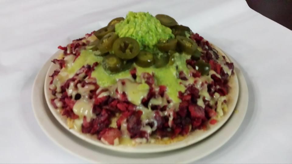 Super Nachos.
