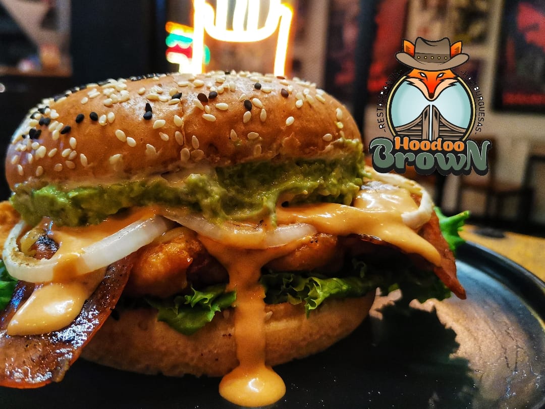 Guacamole Chicken