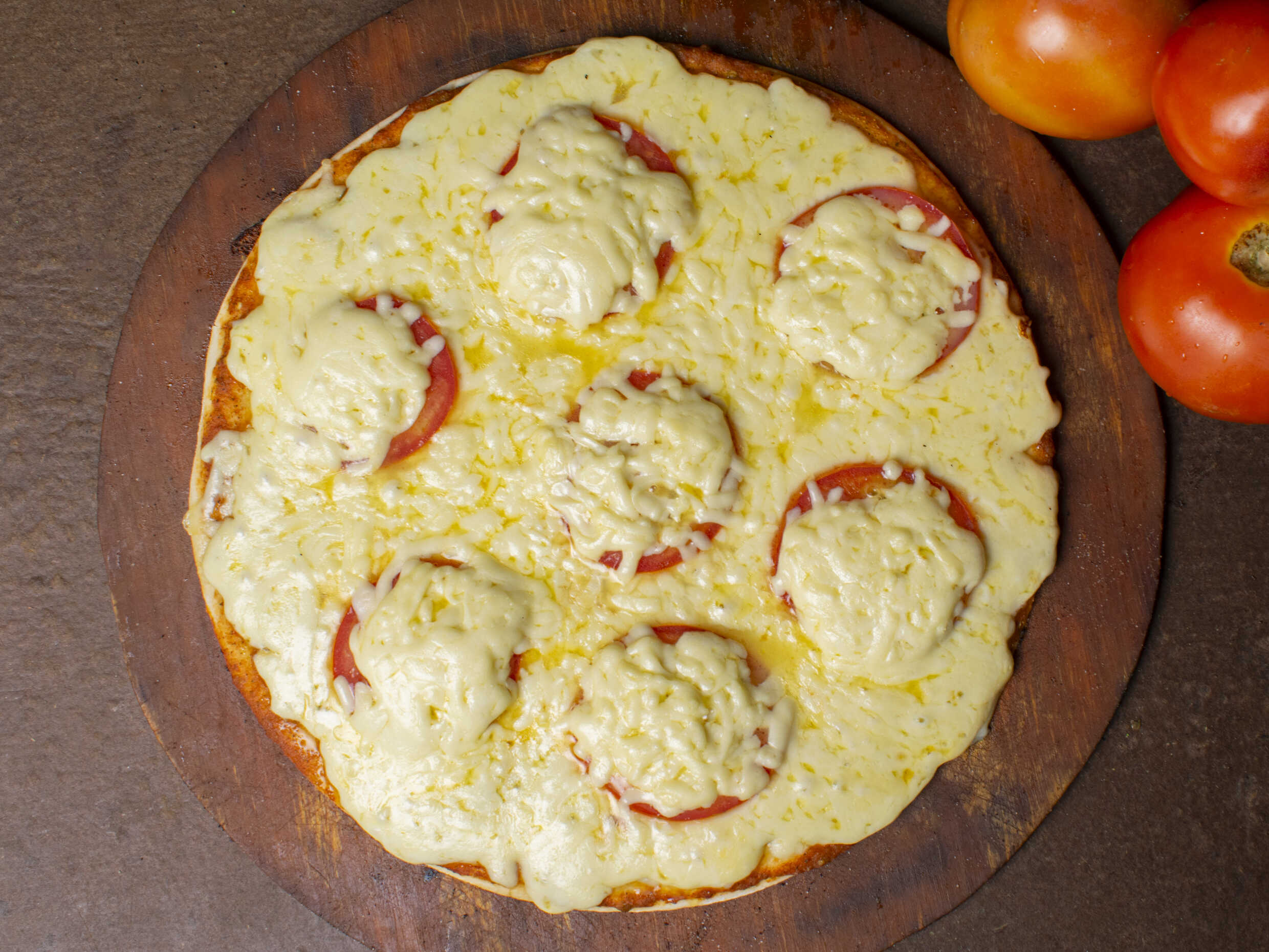 Pizza Grande Napolitana
