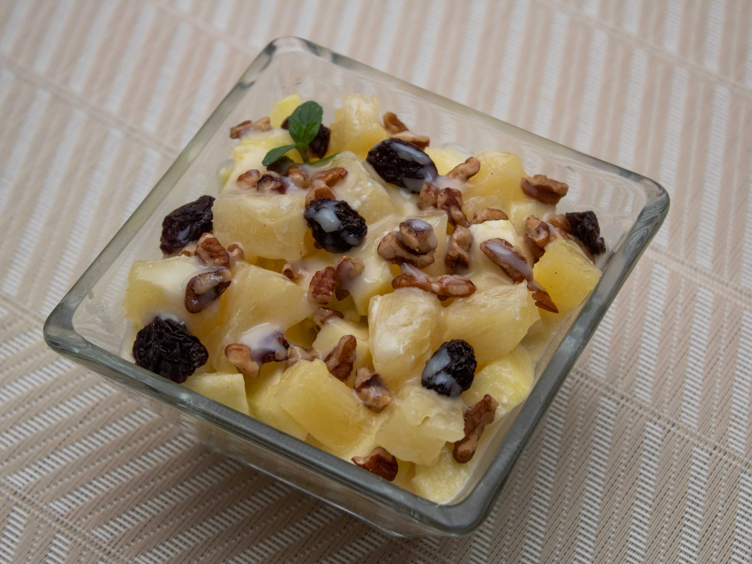 Ensalada de Manzana con Zanahoria
