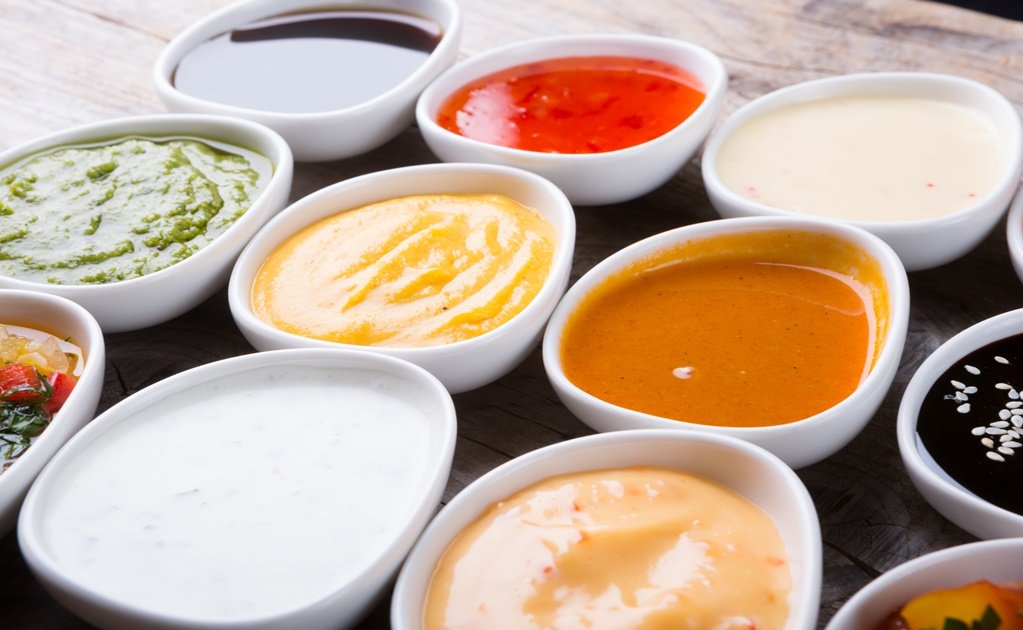 SALSA CATSUP