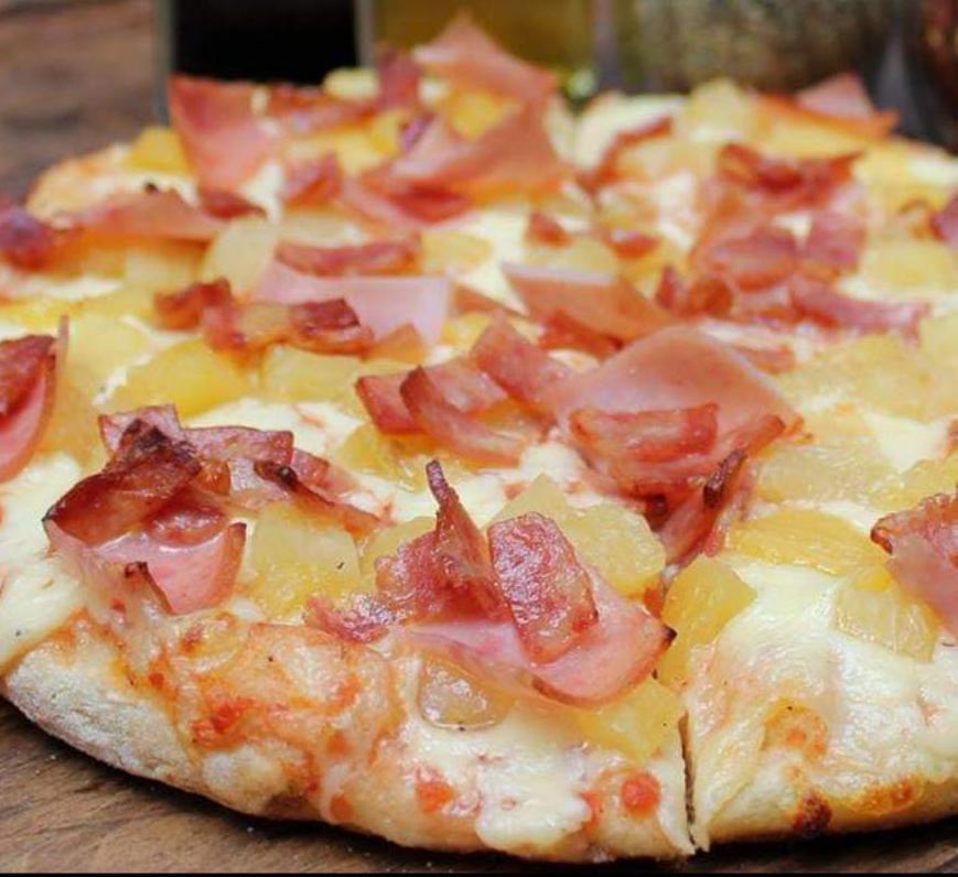 Combo-Pizza Mediana + Coca Cola 1.5lt 🏆