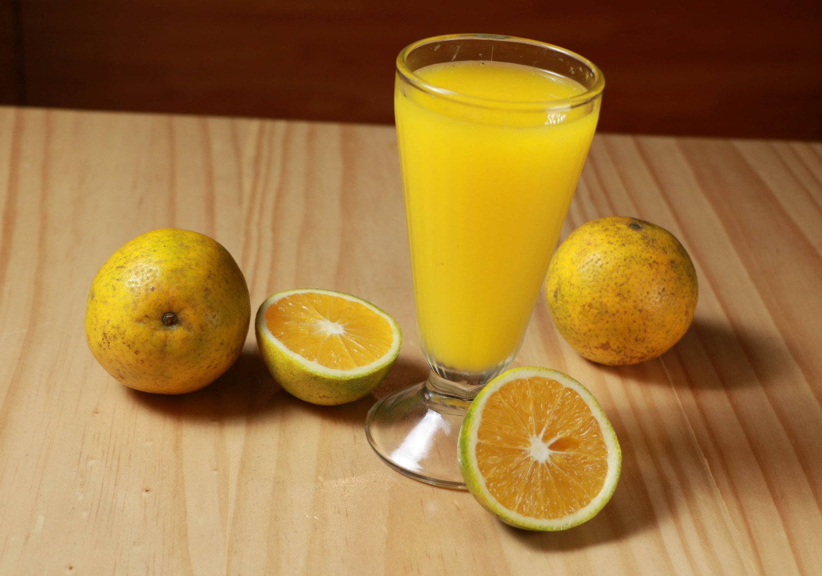 Jugo de Naranja