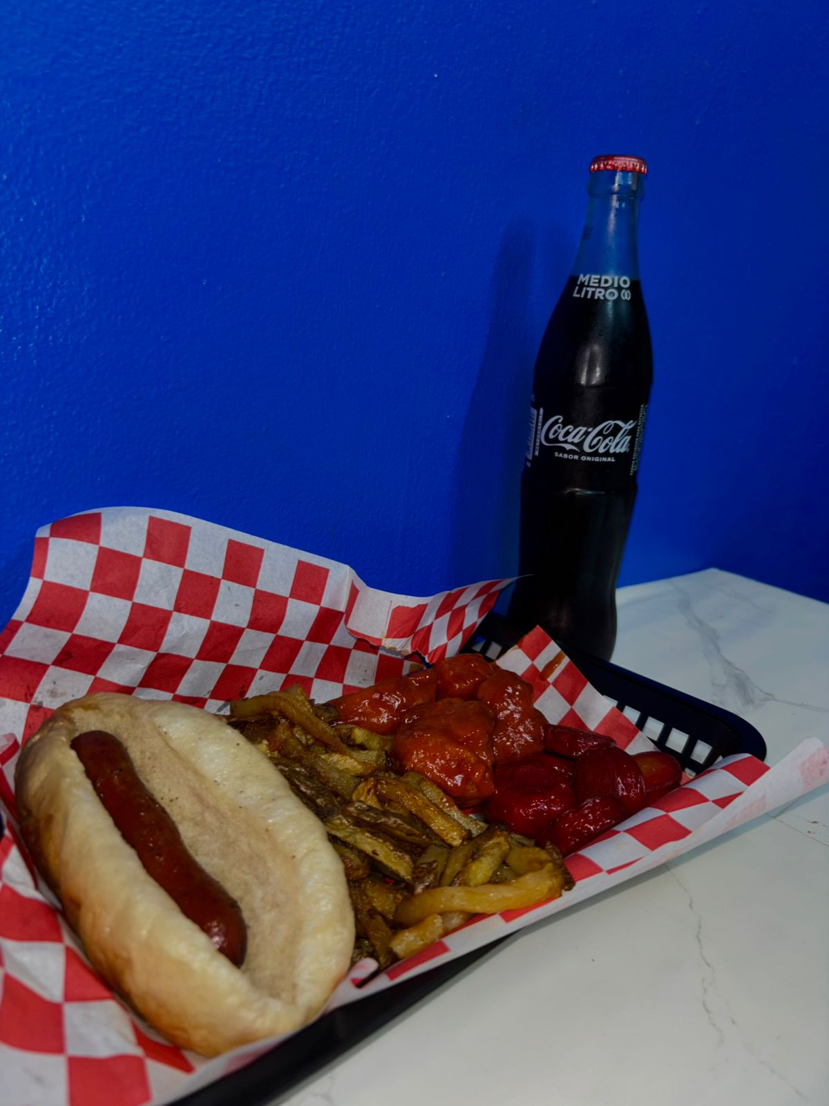 Hamburguesa de Res Sencilla