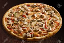Pizza Paulita con Pollo