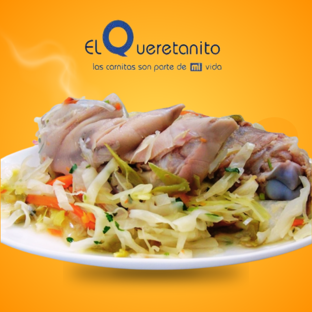 Kilo de Manitas en Vinagre