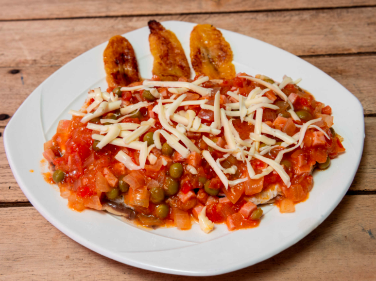 Huevos Motuleños