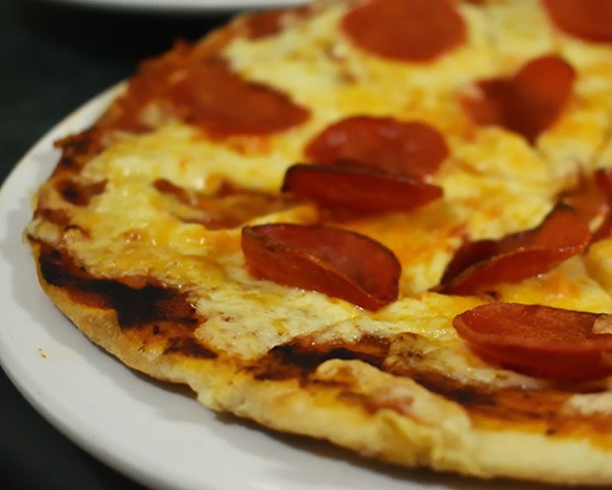 Pizzeta Pepe's