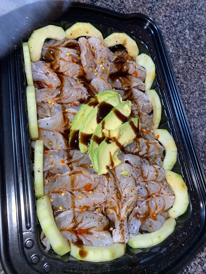 Aguachile Personal