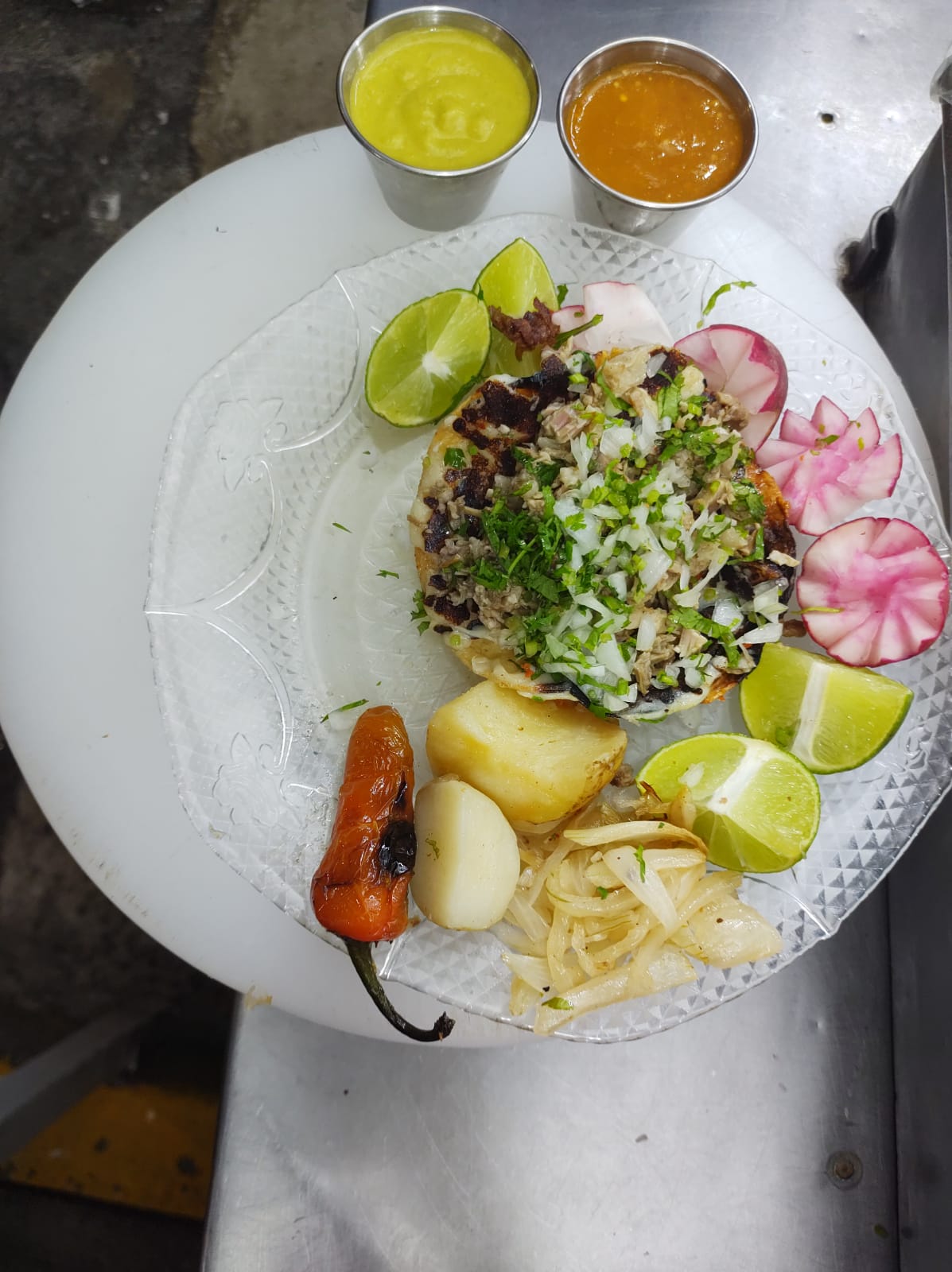 TACO DE BUCHE