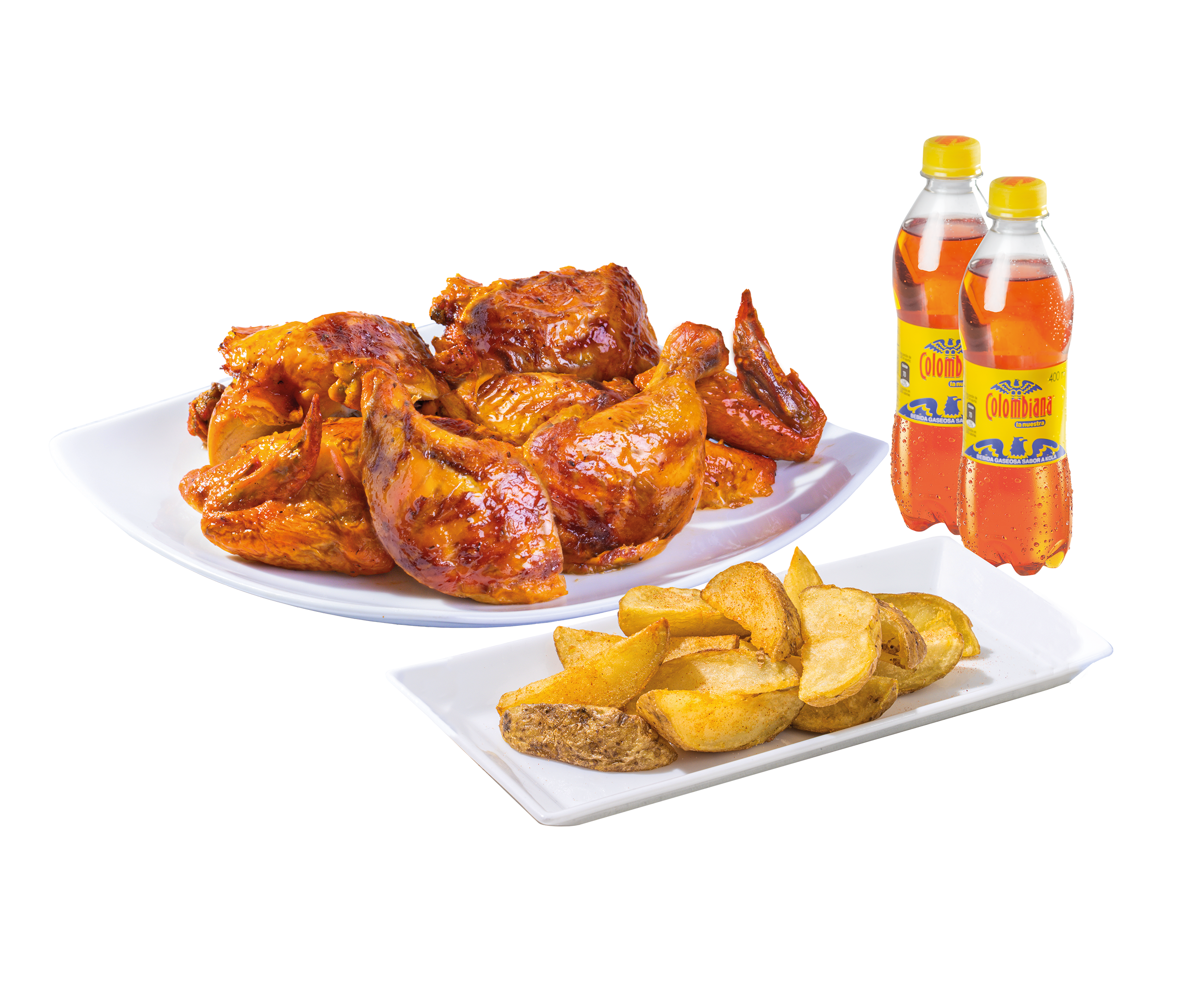 Combo Pollo.