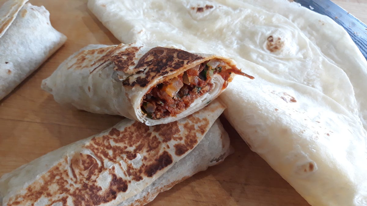 Burro Grande de Machaca
