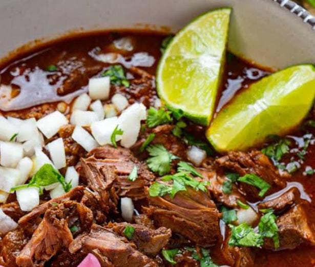 Consomé Grande De Barbacoa