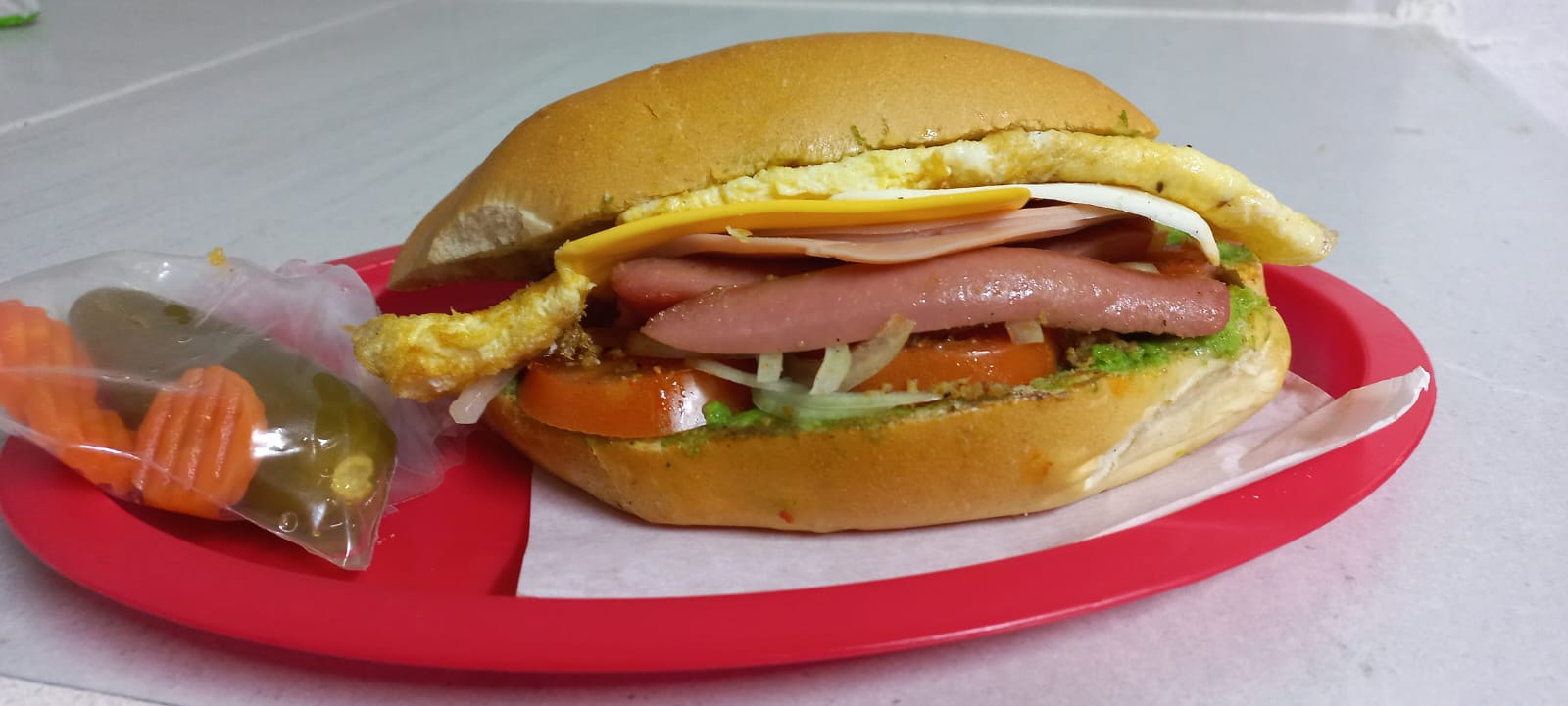 Torta Española